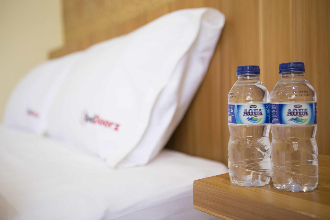 Hotel Reddoorz Near Prawirotaman 2 Jogyakarta Zewnętrze zdjęcie