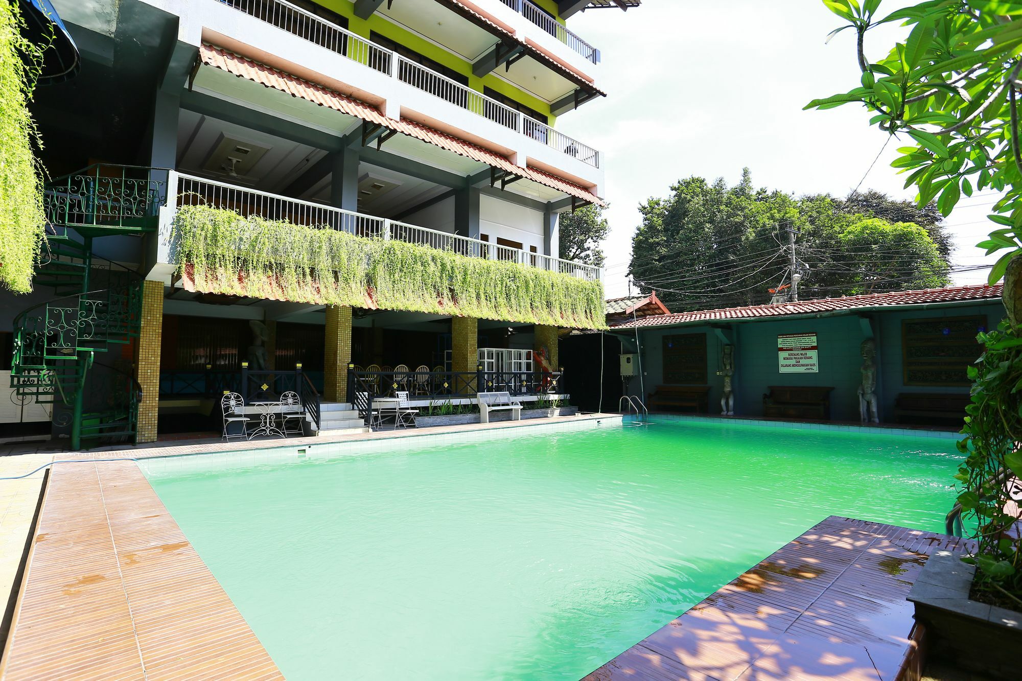Hotel Reddoorz Near Prawirotaman 2 Jogyakarta Zewnętrze zdjęcie