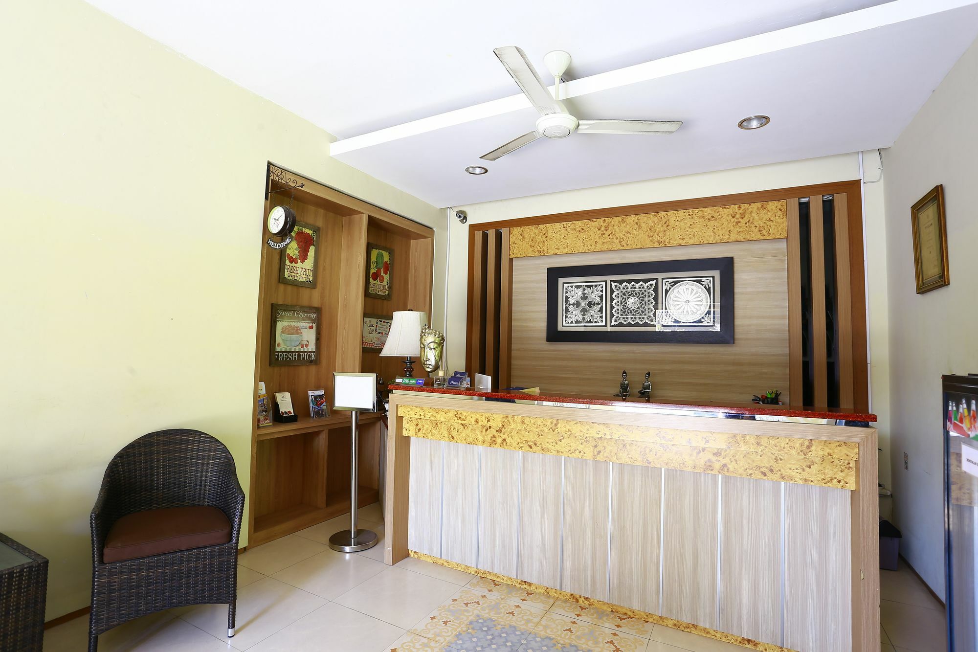 Hotel Reddoorz Near Prawirotaman 2 Jogyakarta Zewnętrze zdjęcie
